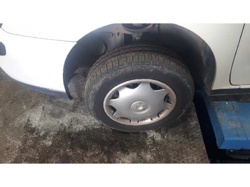 seat ibiza (6k1) del año 2000