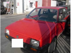 seat ibiza del año 1990