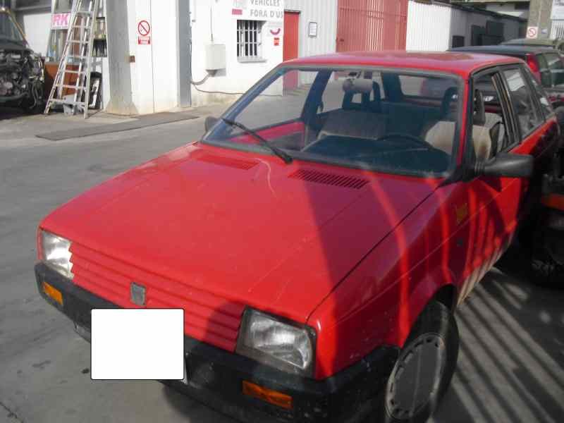 seat ibiza del año 1990