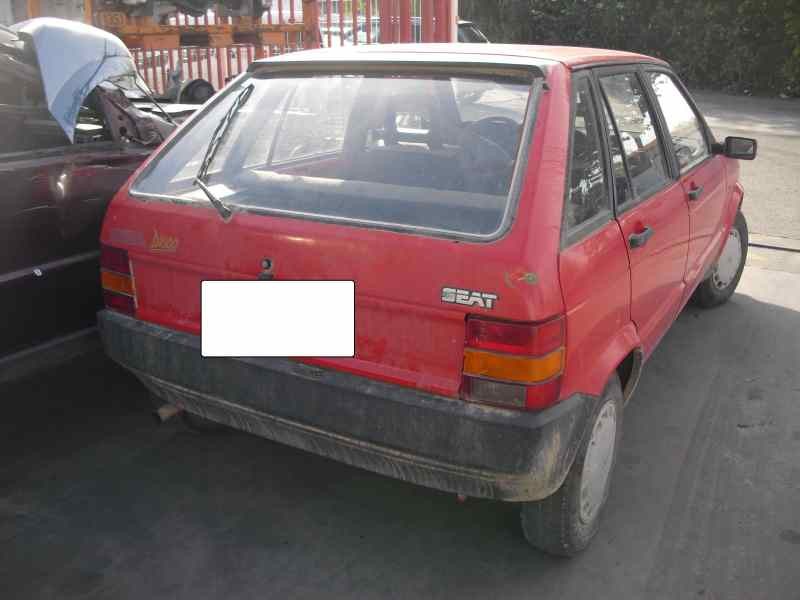 seat ibiza del año 1990