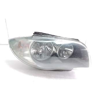 Recambio de faro derecho para bmw serie 1 berlina (e81/e87) 118d referencia OEM IAM 719338802  