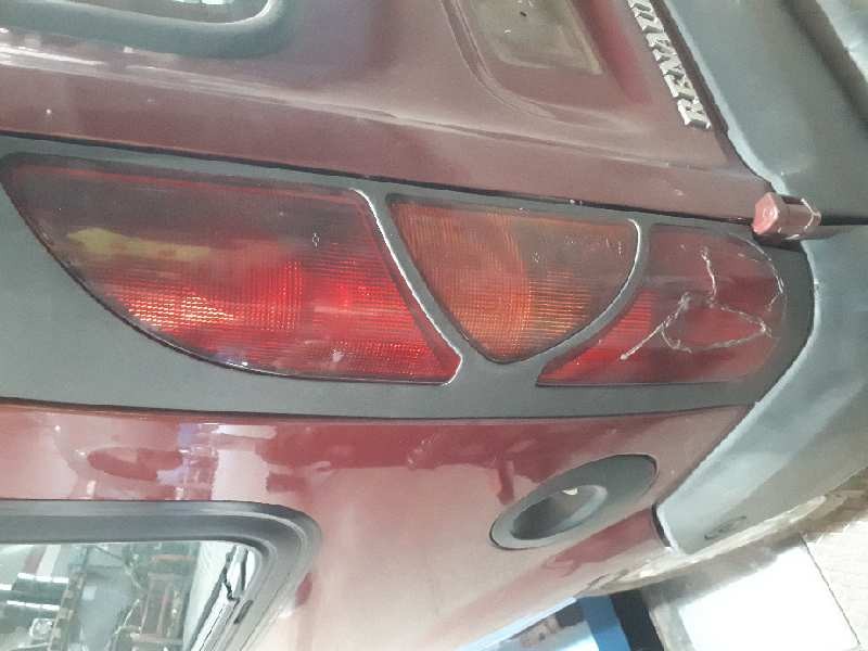 renault kangoo (f/kc0) del año 1999