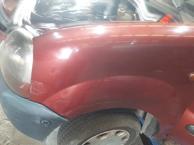 renault kangoo (f/kc0) del año 1999