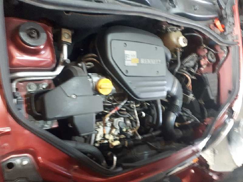 renault kangoo (f/kc0) del año 1999