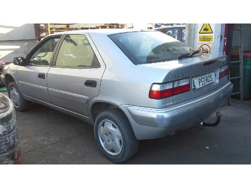 citroën xantia berlina del año 1999