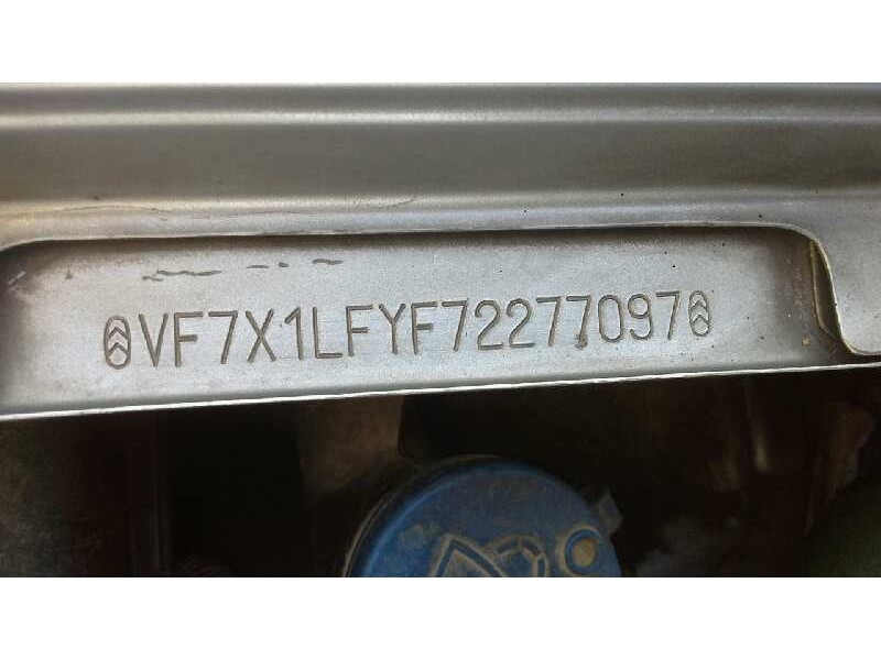 citroën xantia berlina del año 1999