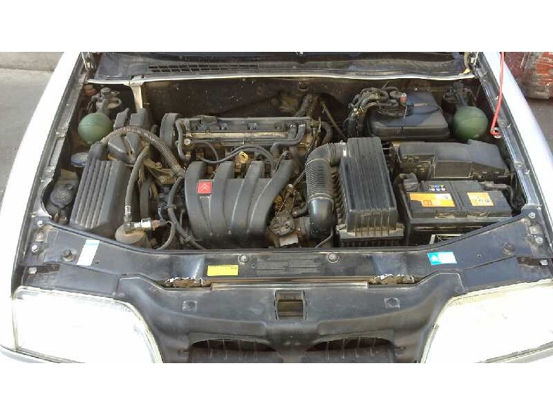 citroën xantia berlina del año 1999