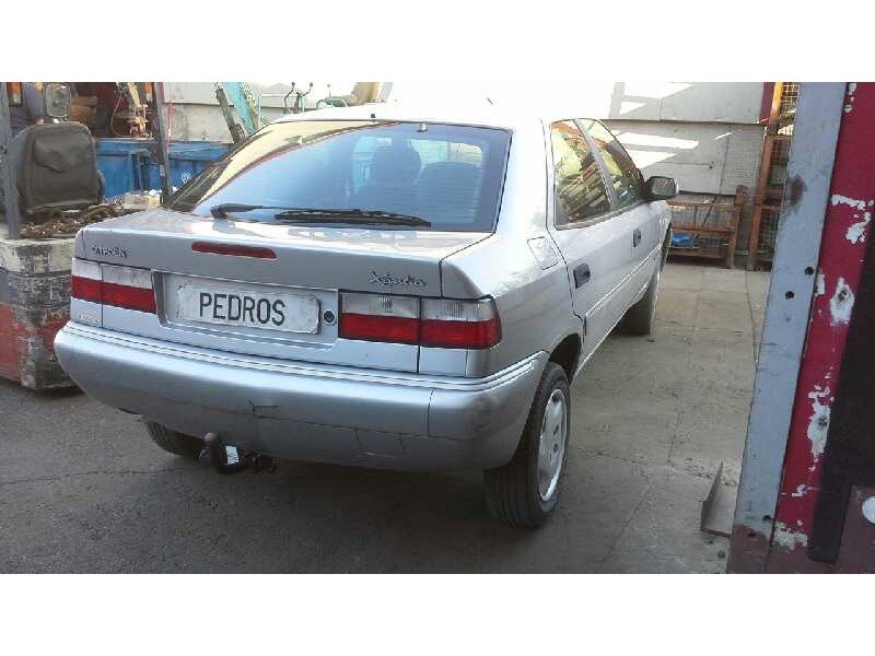 citroën xantia berlina del año 1999