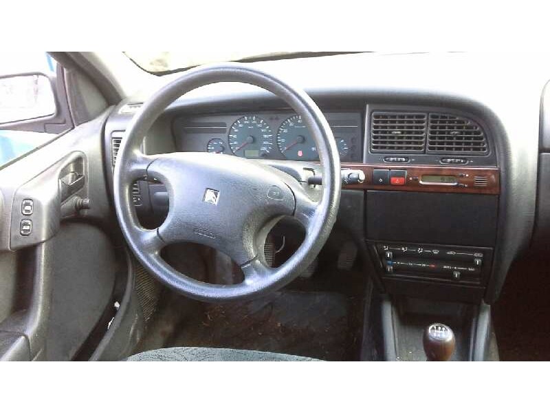 citroën xantia berlina del año 1999