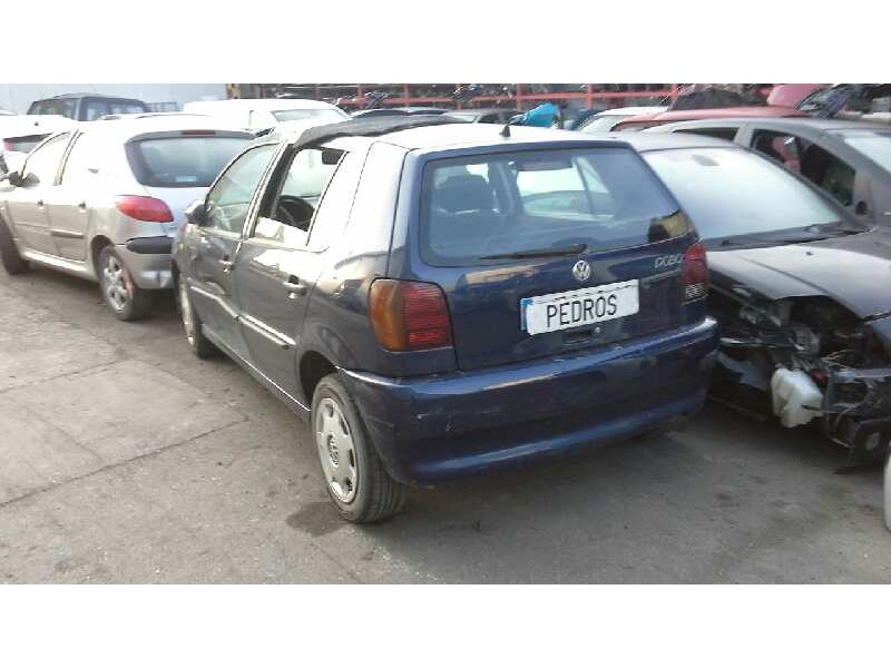 volkswagen polo berlina (6n1) del año 1999