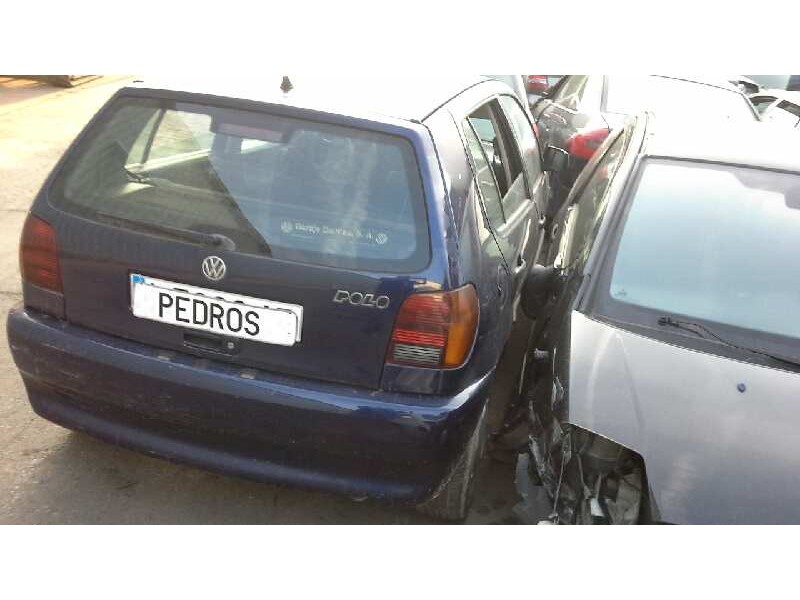 volkswagen polo berlina (6n1) del año 1999