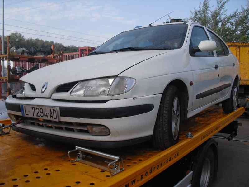 renault megane i classic (la0) del año 1998