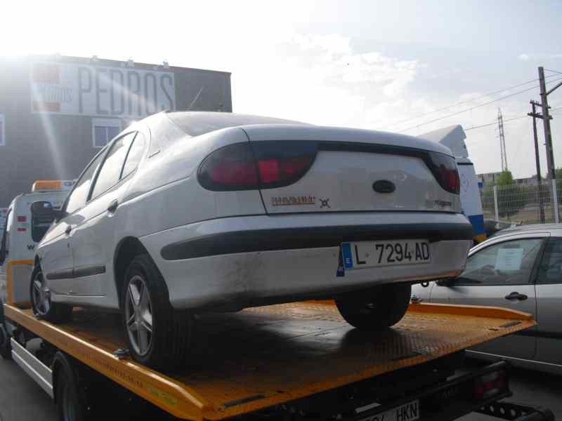 renault megane i classic (la0) del año 1998