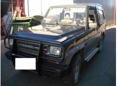 daihatsu rocky del año 1990