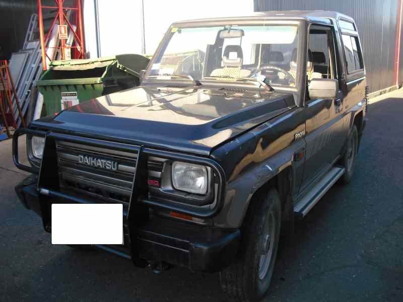 daihatsu rocky del año 1990