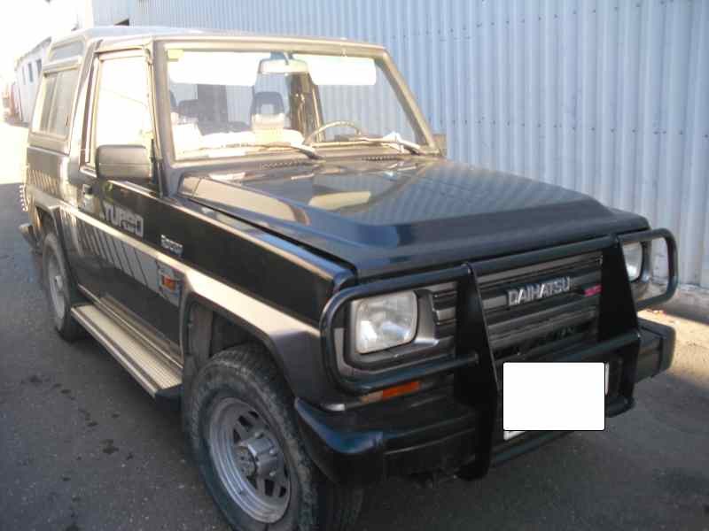 daihatsu rocky del año 1990