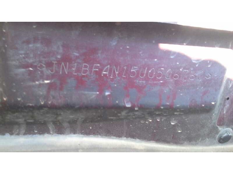 nissan almera (n15) del año 1997