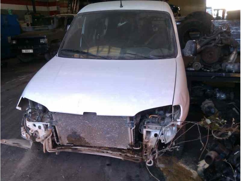 peugeot partner (s1) del año 2000