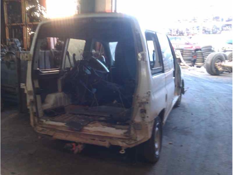 peugeot partner (s1) del año 2000