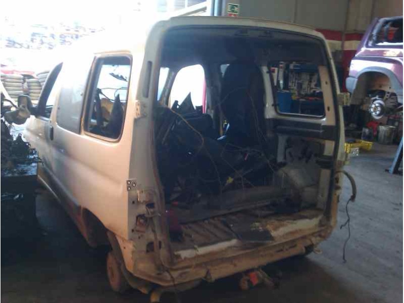 peugeot partner (s1) del año 2000