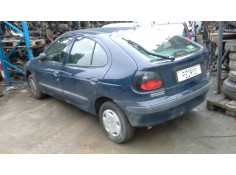 renault megane i berlina hatchback (ba0) del año 1997