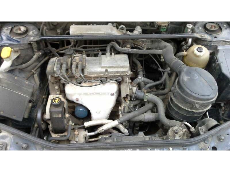 renault megane i berlina hatchback (ba0) del año 1997