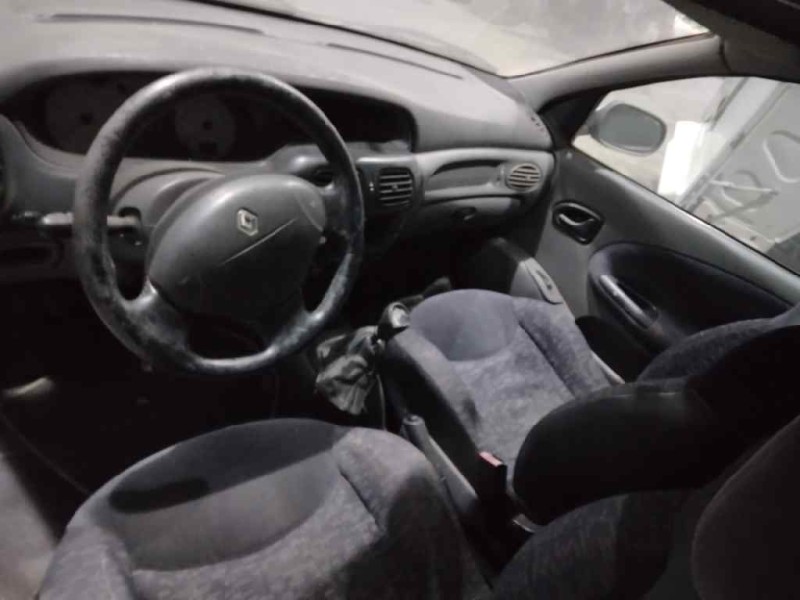 renault megane i coach/coupe (da0) del año 1999