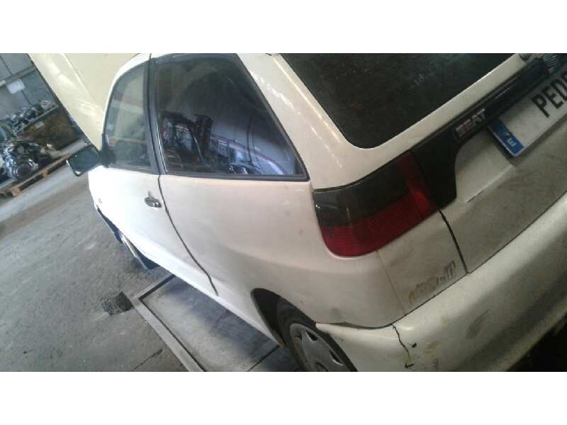 seat ibiza (6k) del año 1997