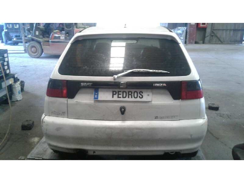 seat ibiza (6k) del año 1997