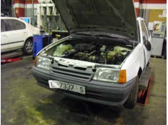 opel kadett e del año 1986 2