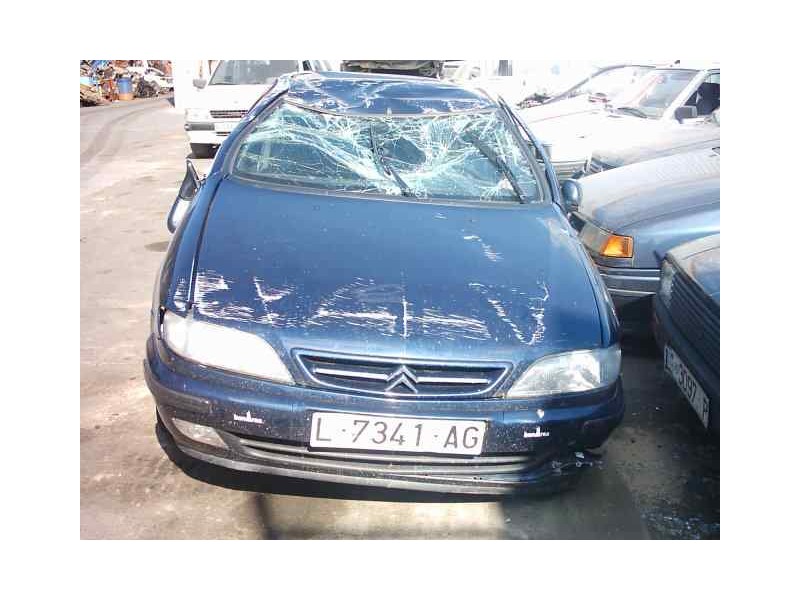 citroën xsara berlina del año 1997