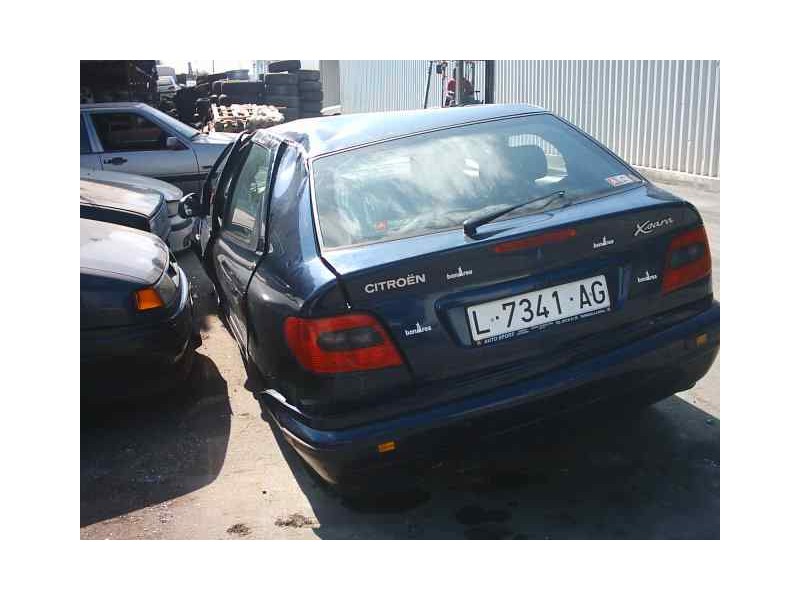 citroën xsara berlina del año 1997