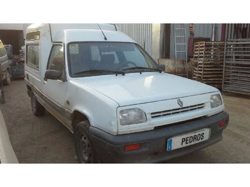 renault rapid/express (f40) del año 1992