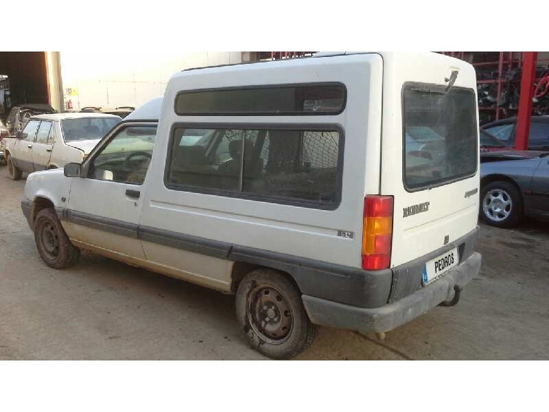 renault rapid/express (f40) del año 1992