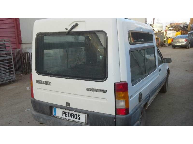renault rapid/express (f40) del año 1992