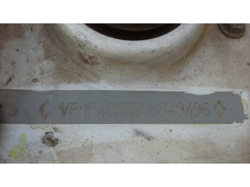 renault rapid/express (f40) del año 1992