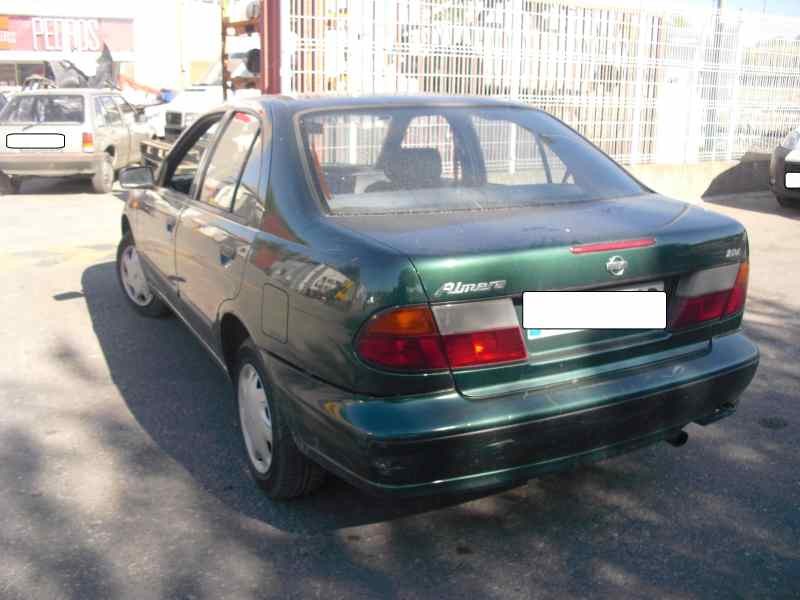 nissan almera (n15) del año 1997