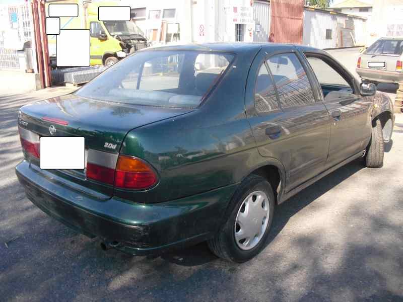 nissan almera (n15) del año 1997