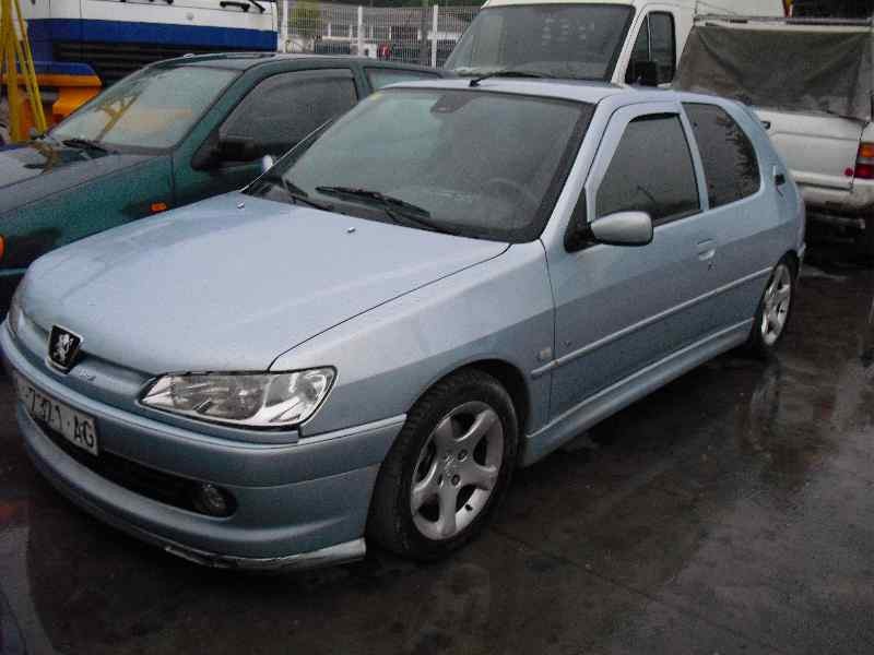 peugeot 306 break del año 1950