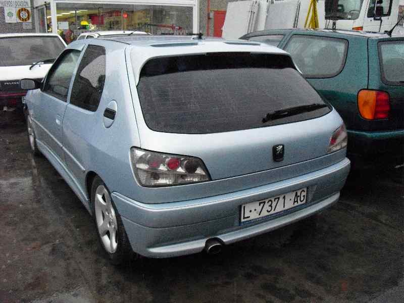 peugeot 306 break del año 1950