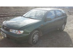 nissan almera (n15) del año 2000