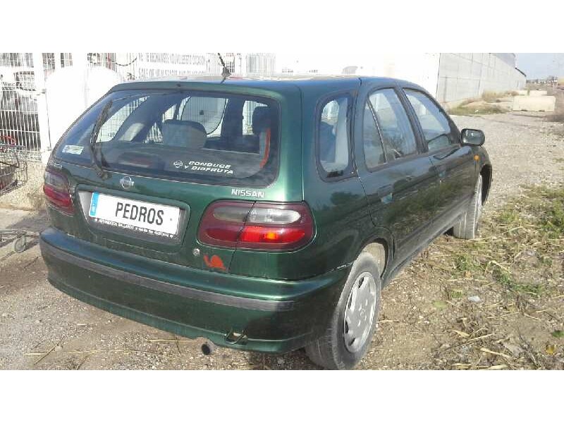 nissan almera (n15) del año 2000