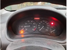 peugeot 206 berlina del año 1999 2