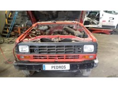 nissan patrol (k/w260) del año 1986