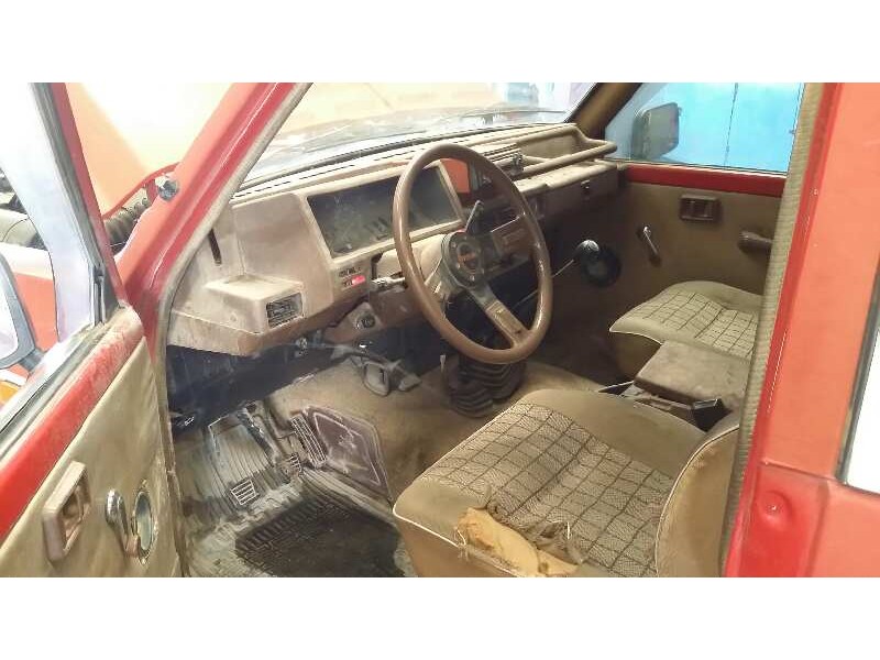 nissan patrol (k/w260) del año 1986