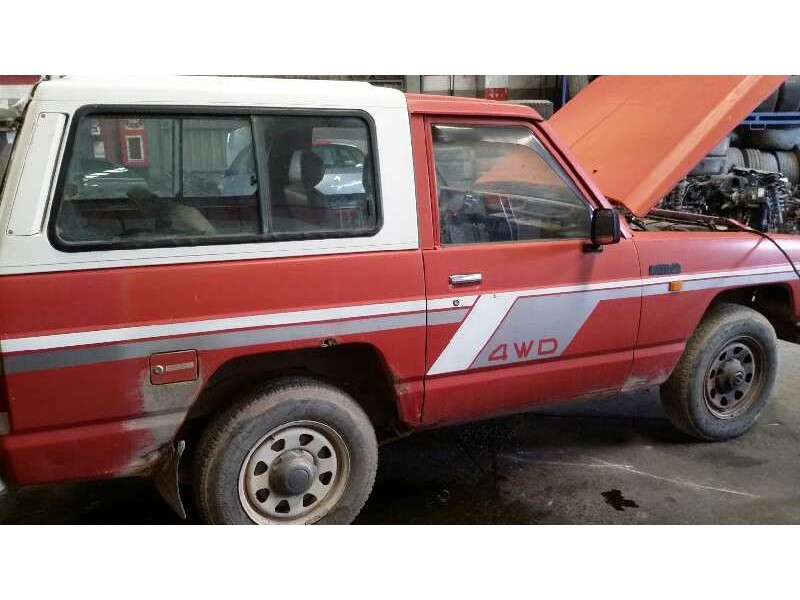 nissan patrol (k/w260) del año 1986
