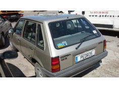 opel corsa a del año 1988 2