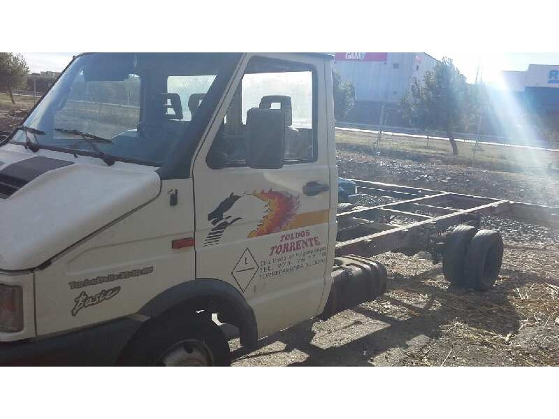 iveco daily caja cerrada (1989 =>) del año 1997