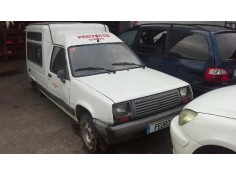 renault rapid/express (f40) del año 1990