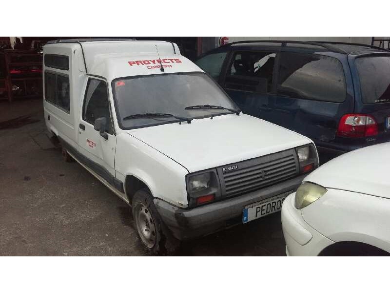 renault rapid/express (f40) del año 1990